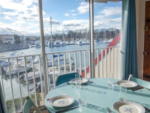 Apartment Marinas du Ponant Saint-Cyprien Plage france