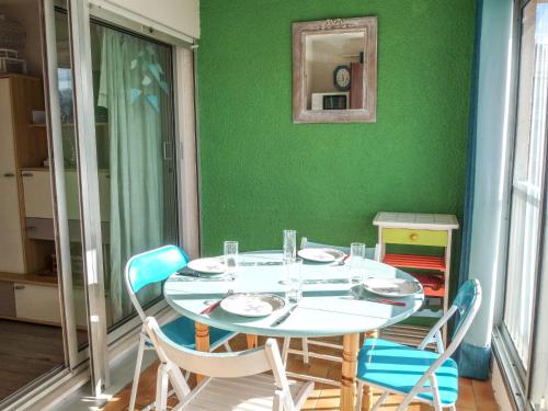 Appartement Apartment Marinas du Ponant  Saint-Cyprien Plage