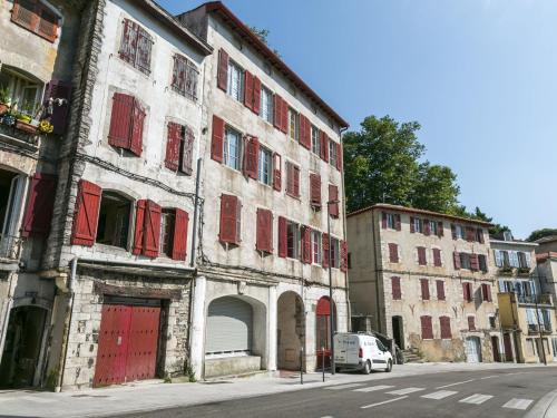 Apartment Maubec Bayonne france