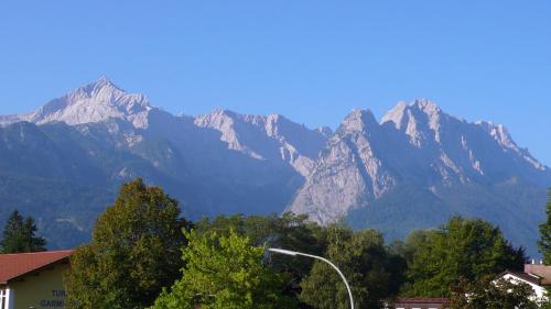 Apartment Maximilian Garmisch-Partenkirchen allemagne