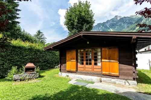 Apartment Mazot Loppe Chamonix-Mont-Blanc france