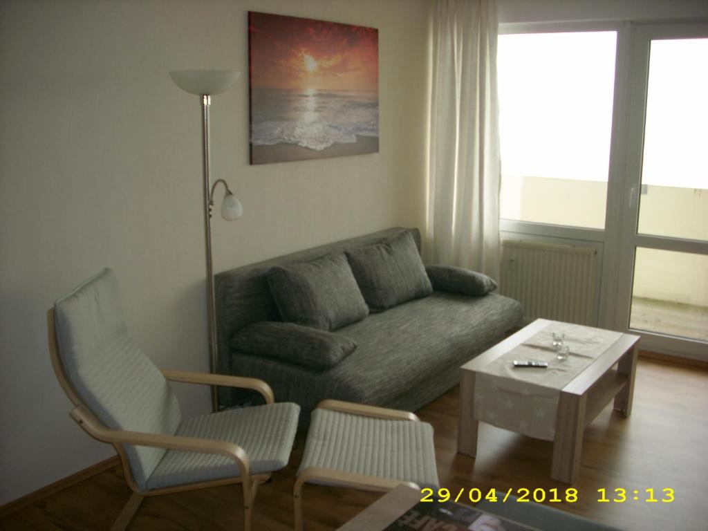 Appartement Apartment Meerblick Osterwisch  2 Haus Kiel, 24217 Holm