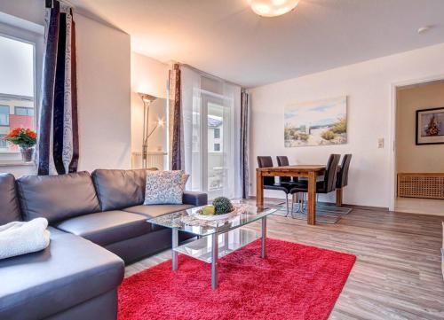 Appartement Apartment Meereswoge Maxim-Gorki-Straße 21 Bansin