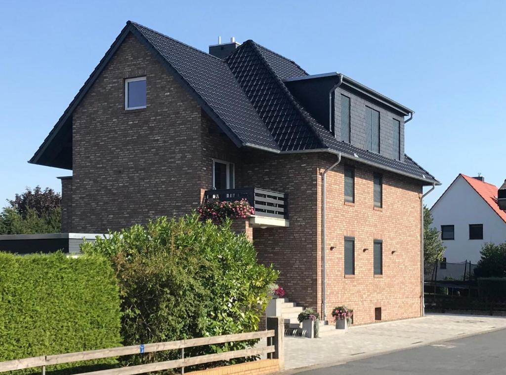 Appartements Apartment Meine Grüner Weg 9, 38527 Meine