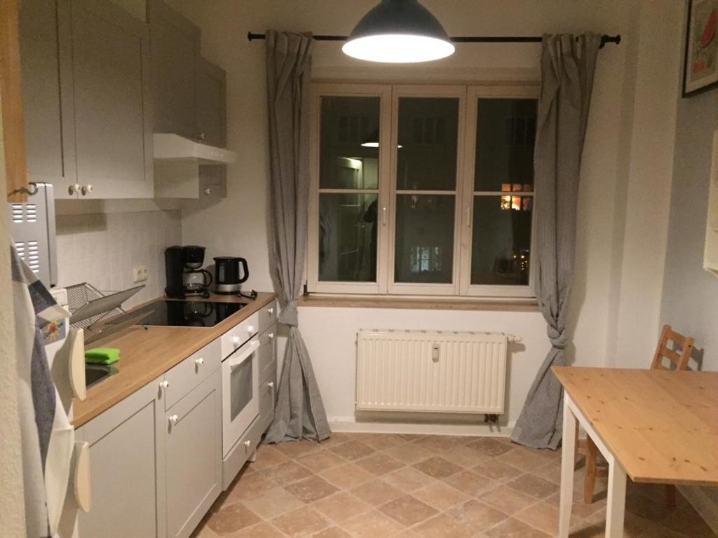 Appartement Apartment mit 2 Schlafzimmern in Dresdner Neustadt Timaeusstraße 22, 01099 Dresde