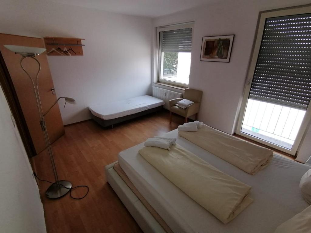 Appartement Apartment mit 3 Schlafzimmer 15 Pfaffplatz 3, 67655 Kaiserslautern