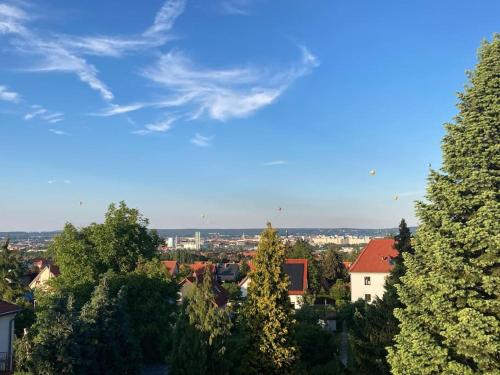 Apartment mit Ausblick im Dresdner Südwesten Dresde allemagne