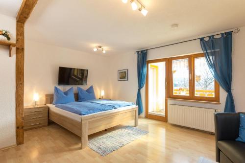 Appartement Apartment-mit-Balkon Mollenberg 7 Hergensweiler