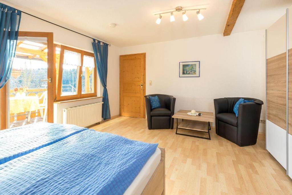 Appartement Apartment-mit-Balkon Mollenberg 7, 88131 Hergensweiler