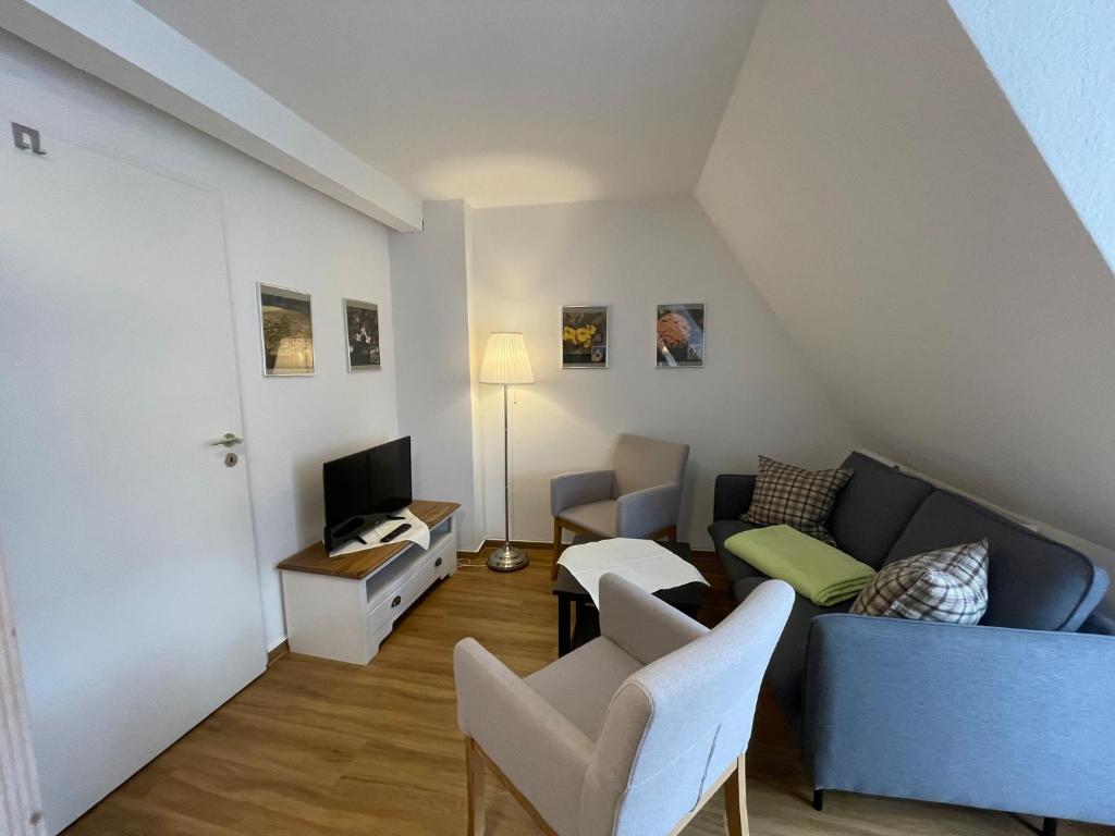 Appartement Apartment mit Balkon No2 Klink 3-6, 06484 Quedlinbourg