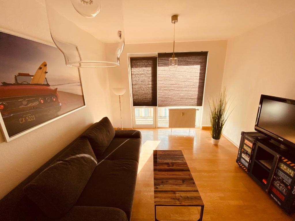 Appartement Apartment mit Balkon und Aussicht Birkenallee 15 B, 06846 Dessau