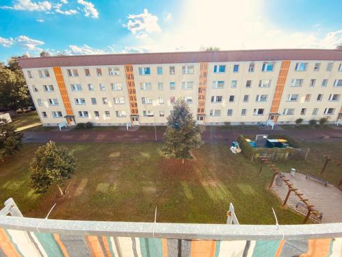 Apartment mit Balkon und Aussicht Dessau allemagne