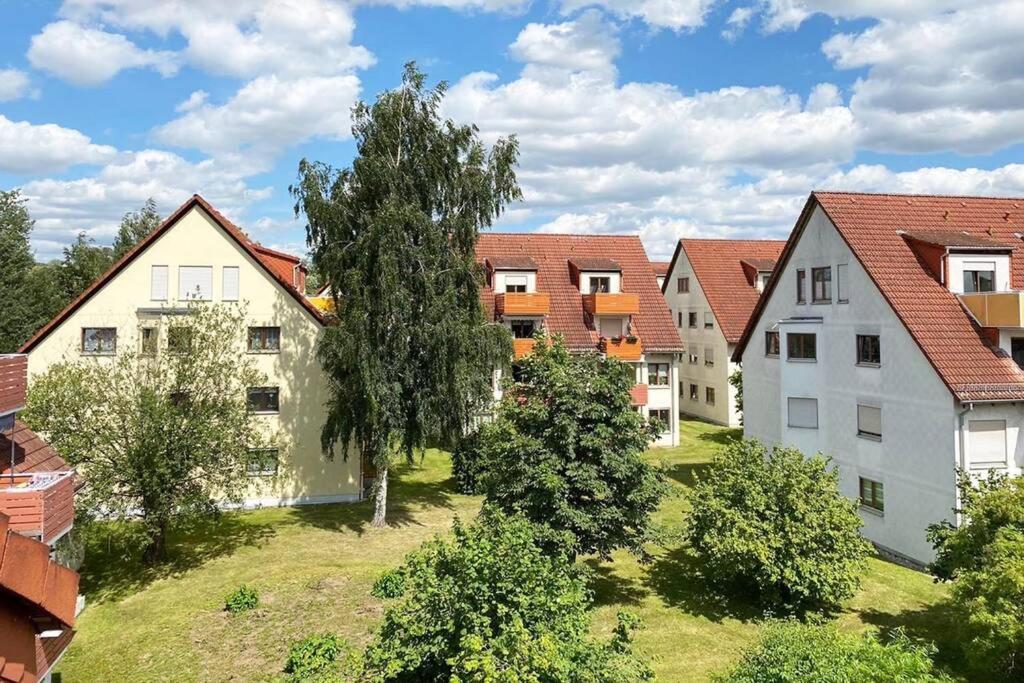 Appartement Apartment mit Dachterrasse nahe Zwickau 6A Louis-Lejeune-Straße, 08371 Glauchau