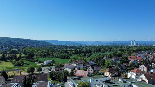 Appartement Apartment mit Fernsicht, nahe Schweizer Grenze Oberer Schlipfweg 12 Weil am Rhein