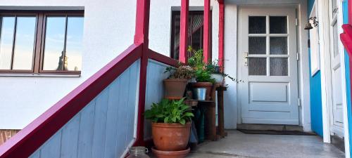 Apartment mit Herz im Harz Meisdorf allemagne