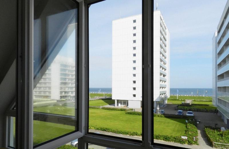 Appartement Apartment mit Meerblick Roonstraße 3 Wohnung 10, 26548 Norderney