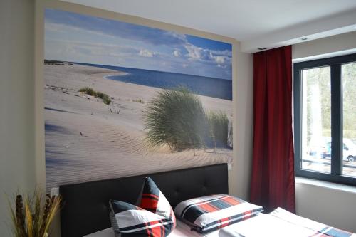 Appartement Apartment mit Meeresblick Strandstraße 36 Binz