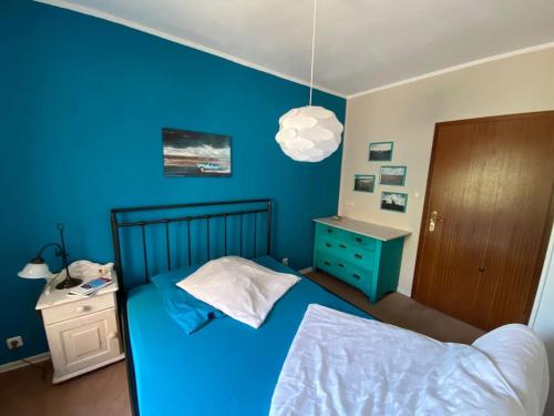 Apartment mit romantischem Garten und Außenpool Reinhardshagen allemagne