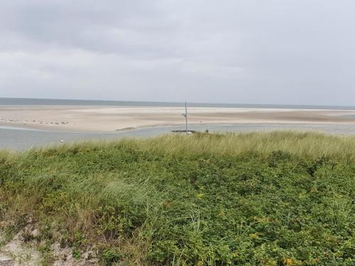 Appartement Apartment mit Terrasse am Südstrand Moormerlander Str. 3 Borkum