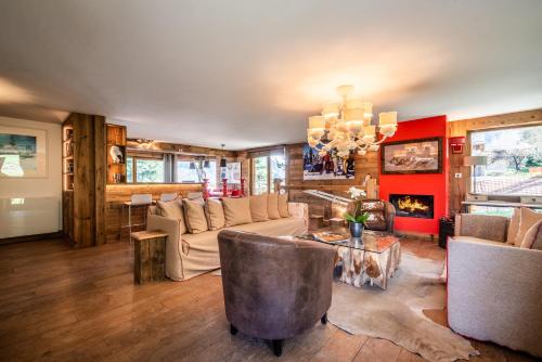 Apartment Moabi Le Praz Courchevel - by EMERALD STAY Courchevel france