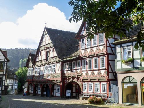 Appartement Apartment Mönkemeierhof  Schieder-Schwalenberg