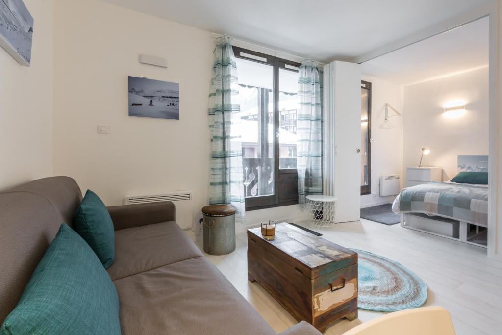 Appartement Apartment Mont du Soleil 26 Place Edmond Desailloud, 74400 Chamonix-Mont-Blanc