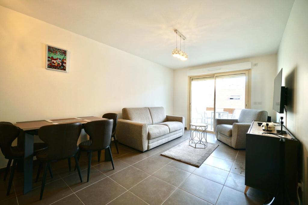 Appartement Apartment Montaigne Apt B403 8 Rue Montaigne, 06400 Cannes