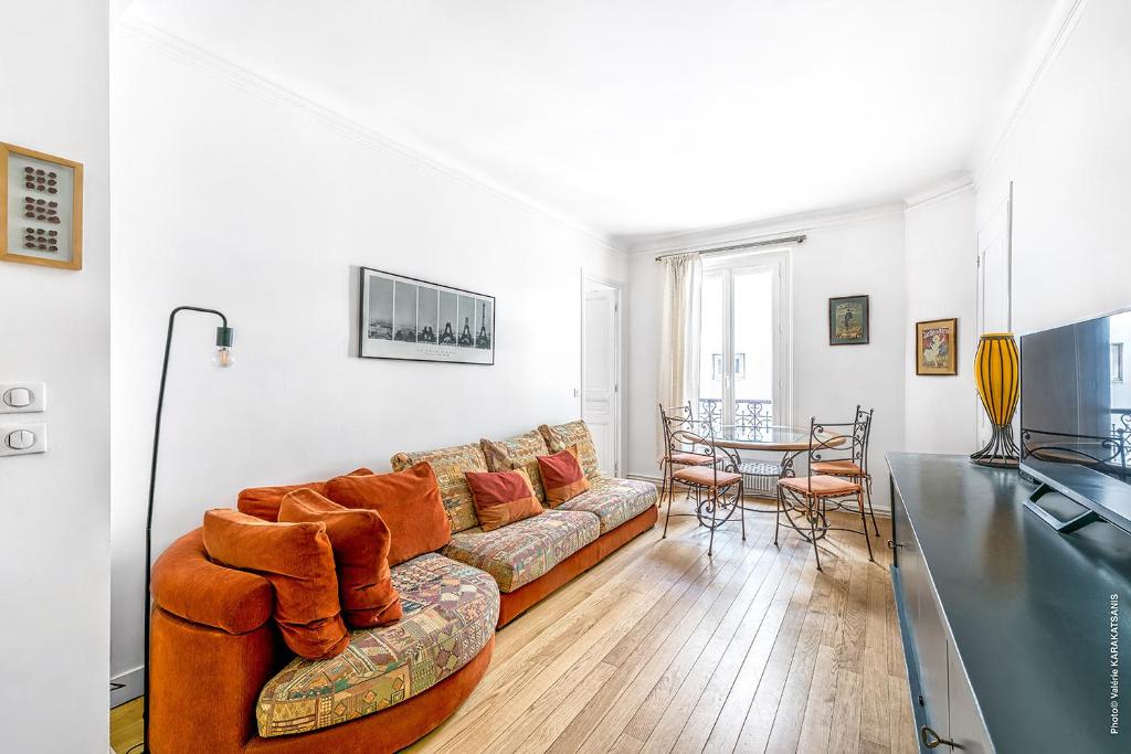 Appartement Apartment Montmartre Custine 58 Rue Custine, 75018 Paris
