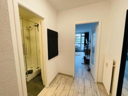 Appartement Apartment Mövenkoje für 1-2 Personen mit Pool 47 Seestraße Dahme