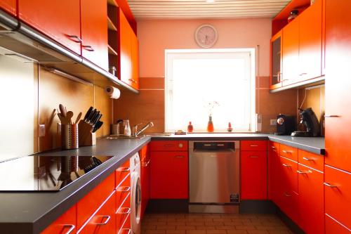 Appartement Apartment Muggensturm am Badesee Vogesenstr. 118 Muggensturm