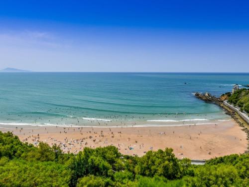 Apartment Nadaillac-4 Biarritz france