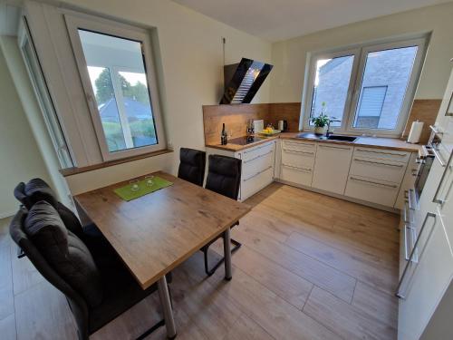 Appartement Apartment nahe Meyer Werft in Ostfriesland mit Küche & Netflix Enno-Hektor-Straße 21 Westoverledingen