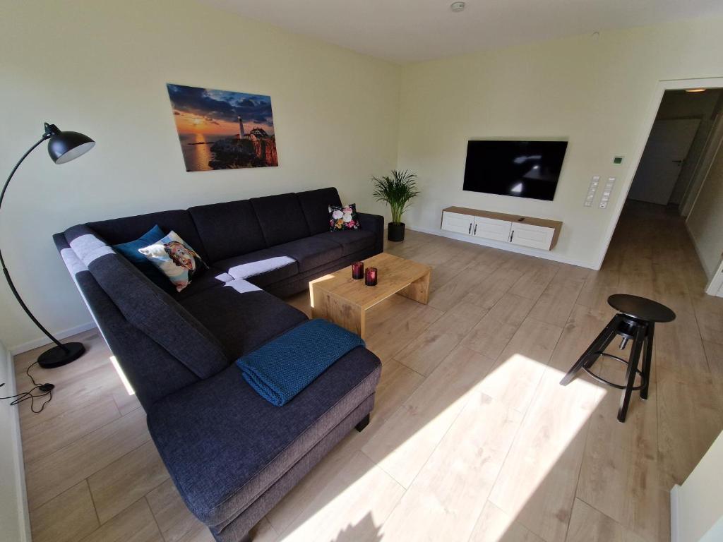 Appartement Apartment nahe Meyer Werft in Ostfriesland mit Küche & Netflix Enno-Hektor-Straße 21, 26810 Westoverledingen