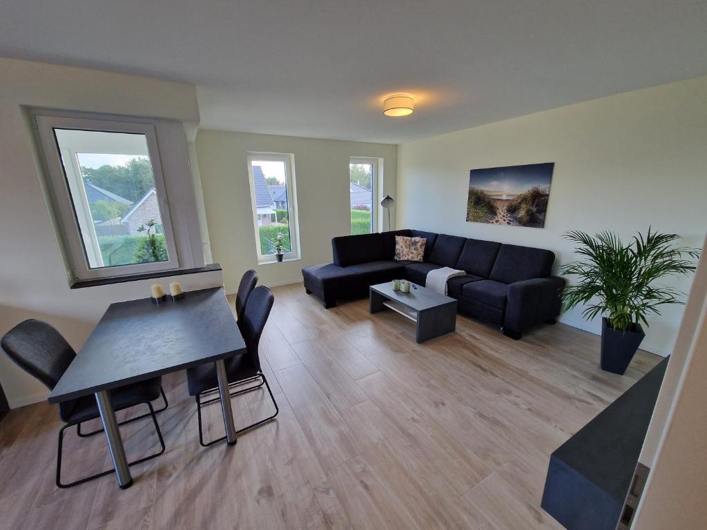 Appartement Apartment nahe Meyer Werft in Ostfriesland mit Küche & Netflix Enno-Hektor-Straße 21, 26810 Westoverledingen