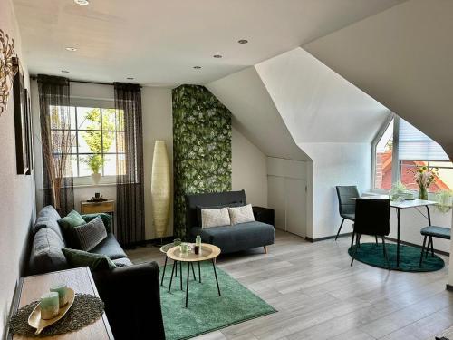 Appartement Apartment nahe Naturschutzgebiet „Wurmtal“ Am Förderturm 29 Würselen