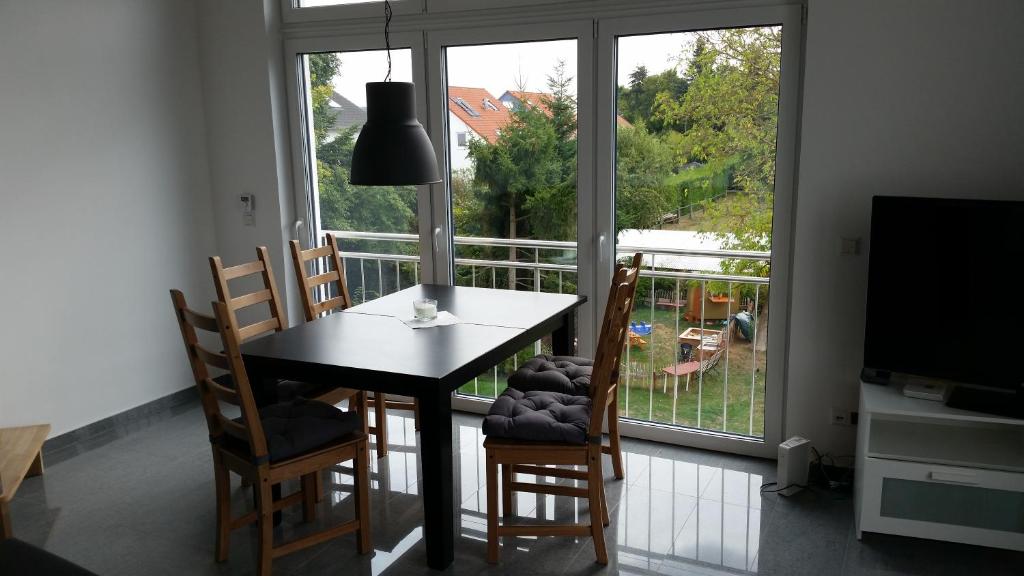 Appartement Apartment near Frankfurt, fantastic view! 2 Eschbacher Straße, 61250 Usingen