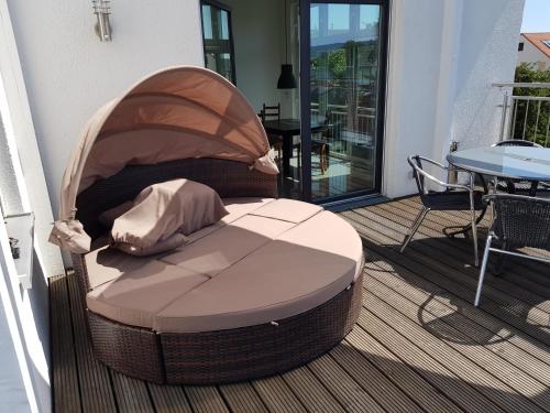 Apartment near Frankfurt, fantastic view! Usingen allemagne