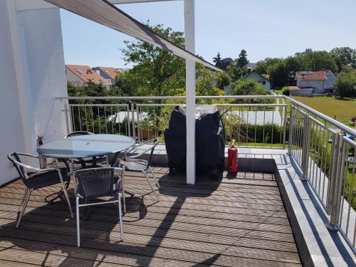 Appartement Apartment near Frankfurt, fantastic view! 2 Eschbacher Straße Usingen