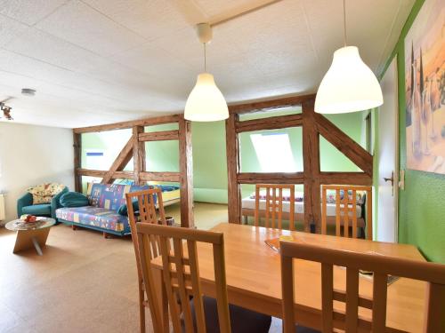 Appartement Apartment near Insel Poel  Groß Strömkendorf