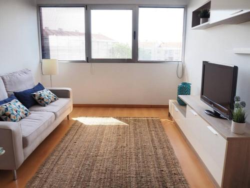 Appartement Apartment near Lisbon airport & close to citycenter, Free Parking. Rua Helena Vaz da Silva Lisbonne