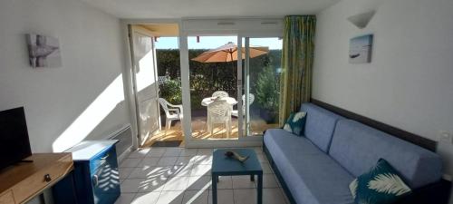 Apartment near the Lac Marin Port d'Albret Vieux-Boucau-les-Bains france