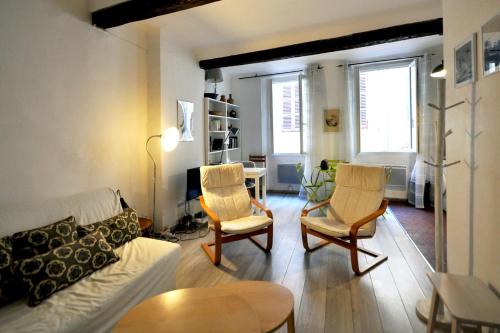 Apartment Near The Old Port Marseille france