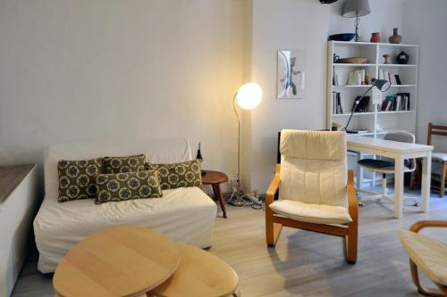 Appartement Apartment Near The Old Port 13 Rue du Refuge Marseille