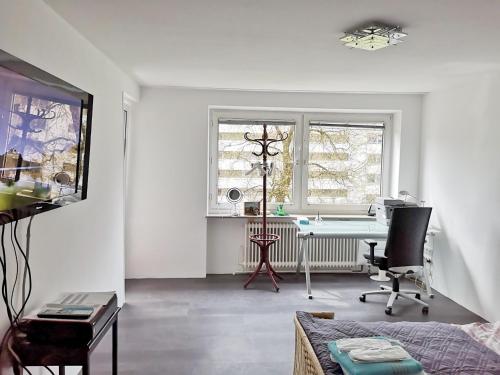 apartment near underground station Munich allemagne