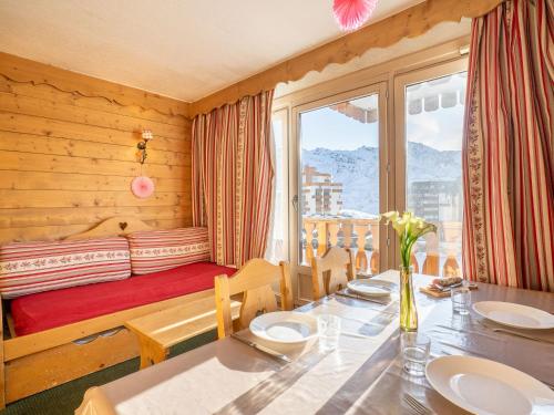 Apartment Neves-1 Val Thorens france