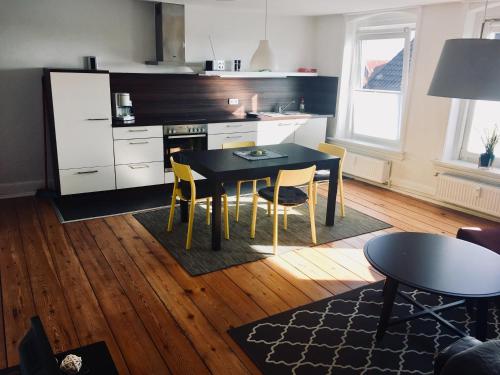 Appartement Apartment No. 9 9 Wasserreihe Husum