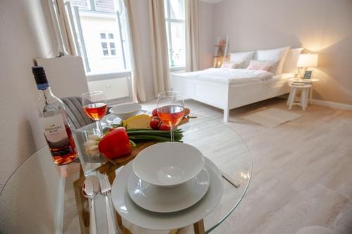 Appartement Apartment No3 Ravensberger Straße 6 Stralsund