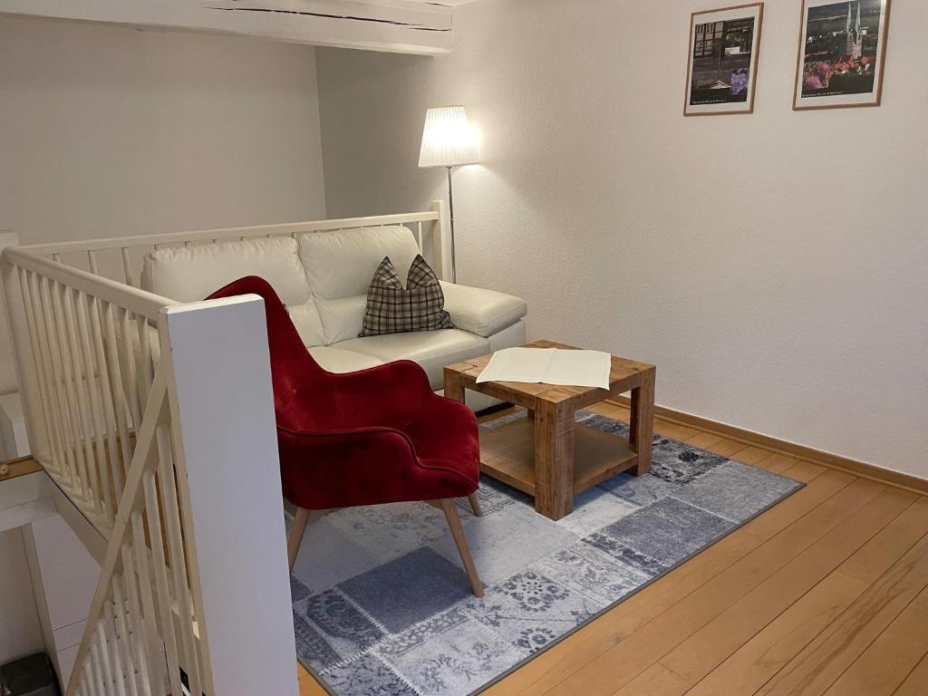 Appartement Apartment No6 Klink 3-6, 06484 Quedlinbourg