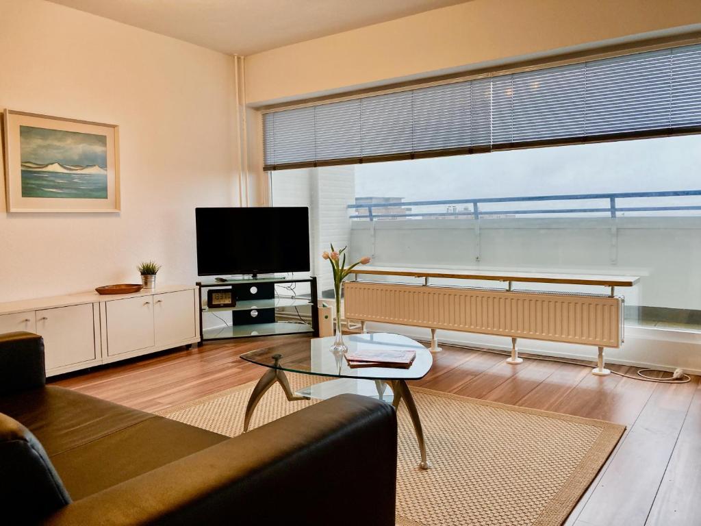 Appartement Apartment Nordseeblick 18 Im Bad, 25826 Sankt Peter-Ording