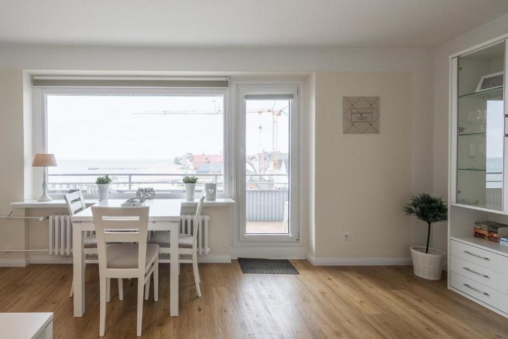 Appartement Apartment Nordseeblick 26 Königstr. 5, 25938 Wyk auf Föhr